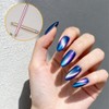 QUANTALY Magnetic Nails, Strong, For Cat's Eye Gel, Increases Success