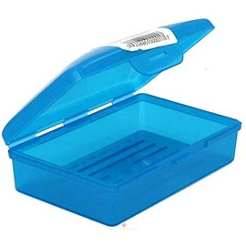 American Comb: Soap Box 1 Ct Assorted Colors