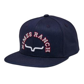 Kimes Ranch Caps Canyon Country Hat, Navy, One Size
