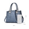 NICOLE & DORIS Women's Shoulder Bag Designer Handbags Women's PU