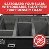 Premium Graded Card Storage Box - Impact Resistant Graded Card