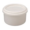 Portable Ice Crusher PP Manual Shaved Snow Cone Machine DIY