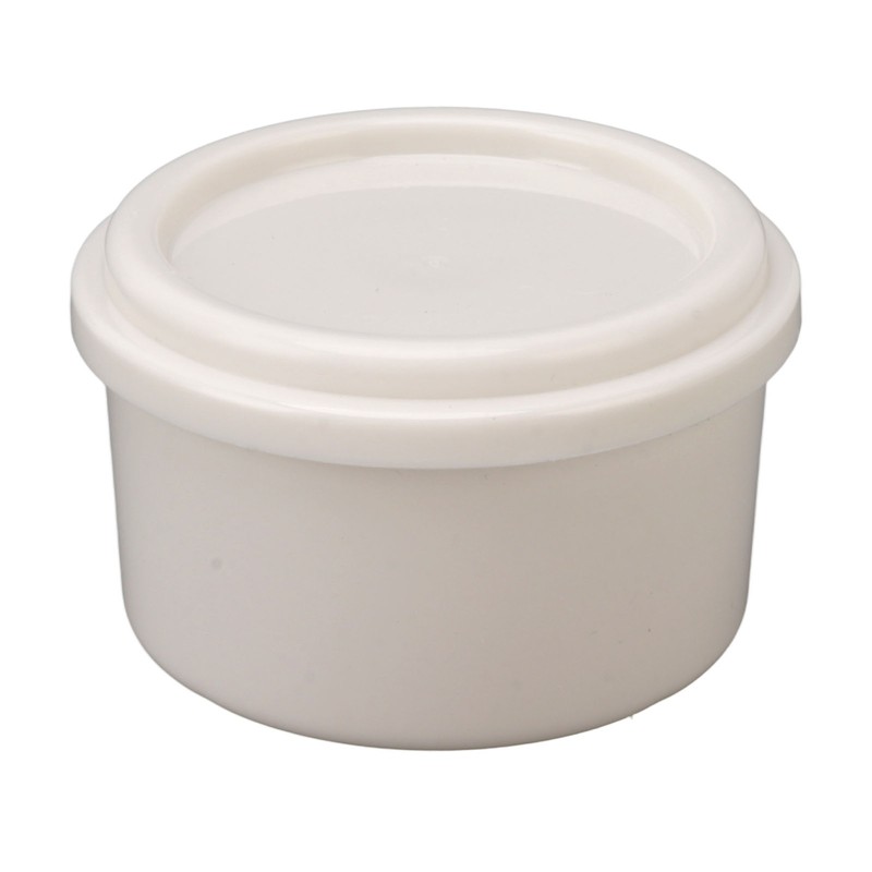 Portable Ice Crusher PP Manual Shaved Snow Cone Machine DIY