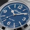ADDIESDIVE Luxury Watch Men VH Sweep Second K1 Bubble Glass