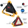 Car Warning Triangular Lamp Emergency Safety Lamp 6500K 10W IP67