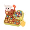 Whack Game 4 in 1 Multi Functional Toys Fishing Toy