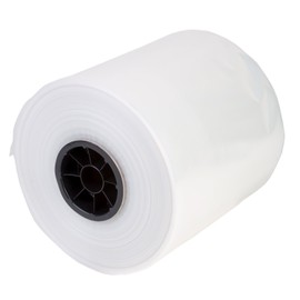 Hudson Exchange LDPE Poly Tubing, 10" W x 3000' L, 2 Mil