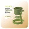 Strainer for Sink, Snap Button Sink Strainer Tap Hanging, New