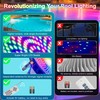 XMPTYN LED Pool Light Bulb for Inground Pool, RGBW Swimming
