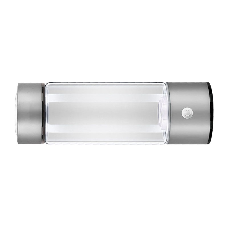 Hydrogen Water Bottle 420ml USB Charging Portable Hydrogen Rich Water