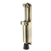 sourcing map Kickdown Door Stopper Spring Loaded Foot Pedal Door