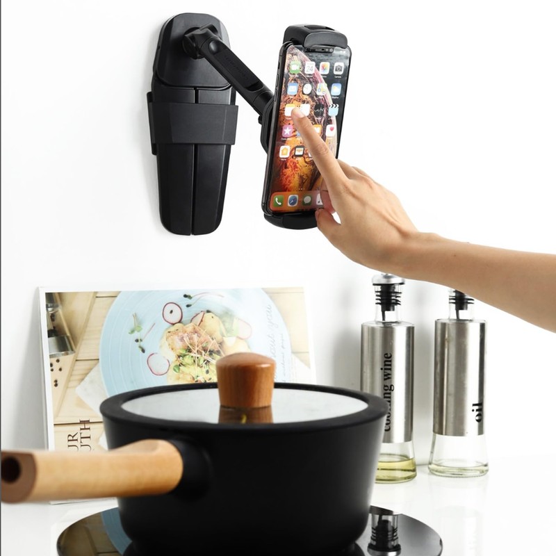 HOLDKRAFT Holds on walls and tables - versatile holder for