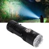 Flashlight Super Bright Type C Charging Aluminum Alloy 2050LM 6