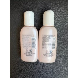 Darphin Intral Cleansing Milk W/ Chamomile for Sensitive Skin 2 Pieces Set