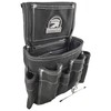 Professional Electrician's Mini Tool Pouch By Contractor Pro for Tool