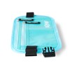 Explore Now Hidden Travel Money Belt + Phone Pouch. RFID