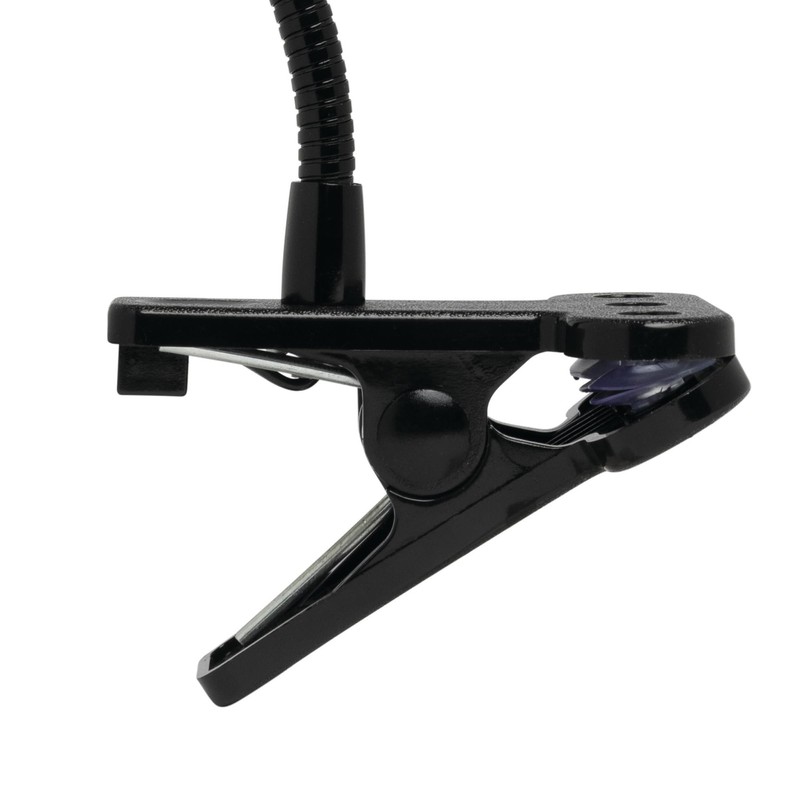 Brilliant Jansen Clamp 1W 60 Lumens USB LED Task Lamp,