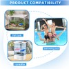 Humidifier Cleaner Fish 6 Pack,Humidifiers Fish Tanks Cleaner,Warm&Cool Most Humidifiers