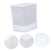 VILLFUL Pegboard Flower Pot Smooth Creative Pegboard Storage Holder for