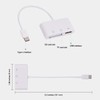 [2 Pack] SD Card Reader for Android, Micro SD Card