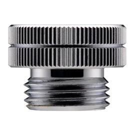 GAONA GA-FW019 Shower Adapter TOTO Resin Elbow for Mixing Faucet (G1/2 Screw Shower Hose M24 x 1.5 Mixing Faucet Side)