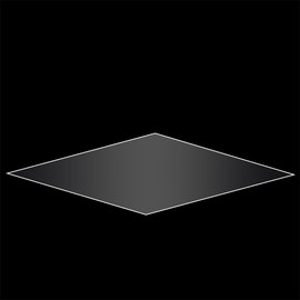 Creality Pictor Film-High Speed Release Film 3PCS for HALOT-MAGE PRO / HALOT-MAGE and Other 10-inch Products Good Flexibility and Support High-speed Printing