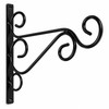 Iron Wall Plant Hanger Hooks for Hanging Flower Pots –