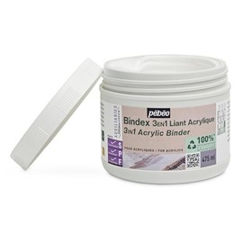 Pebeo 3-in-1 Bindex Studio Green 475ml