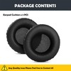 HTINDUSTRY Replacement Ear Pads Compatible with JBL Synchros E50, E50BT,