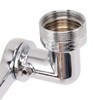 Faucet Extender Rotatable Extension Faucet Light Weight Universal Robotic Arm