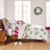 Levtex Home - Sleigh Bells Comforter Set - King Holiday