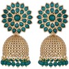 Aheli Jhumka Jhumaki Drop Earrings Indian Traditional Bollywood Fashion Jewelry