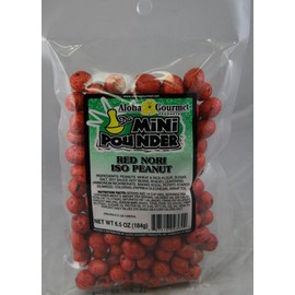 Red Nori Iso Peanuts 6.5 oz