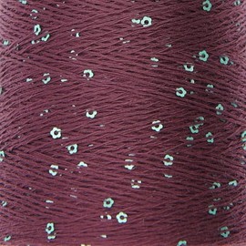 25g Creative Make It Blümchen - Farbe 16 - bordeaux