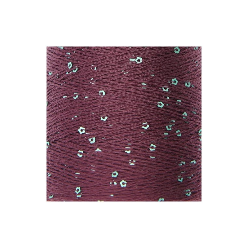 25g Creative Make It Blümchen - Farbe 16 - bordeaux