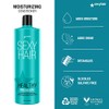 SEXYHAIR Healthy Moisturizing Conditioner, 33.8 fl. oz.