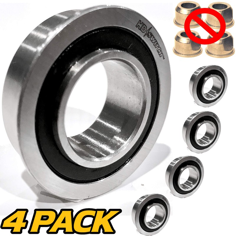 HD Switch Front Wheel Bearings Kit fits John Deere L100