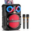 Universal JYX Home Bluetooth Speaker Party Stereo Subwoofers Karaoke Machine