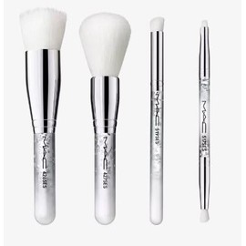 MAC- Kit de cepillos esenciales Brush Of Snow                                                                                                         