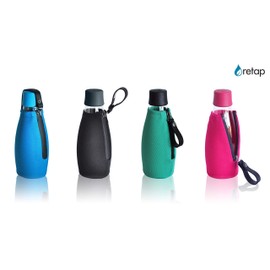 Retap 0.5 Sleeve Fabric, Magenta, Medium