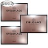 Holymico 3-second double eyelid tape that doesn't show off (3 boxes of Holimico Eyelid Lace) (4mmx6 sheets per box (36 pairs) dj / 티 안나는 3초 쌍꺼풀 테이프 홀리미코 아이리드 레이스 3박스 (한 박스당 4mmx6장(36쌍) dj