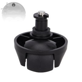 Replacement Wheels, Quiet Front Wheel, Silent Wheel for Dreame L20 Ultra/X40 Ultra/X40 Master/X30 Ultra/L10s Pro Ultra Heat/L10s Pro Gen2/L10s Pro Ultra/L10s Plus/L10 pro/D9 Max Gen 2