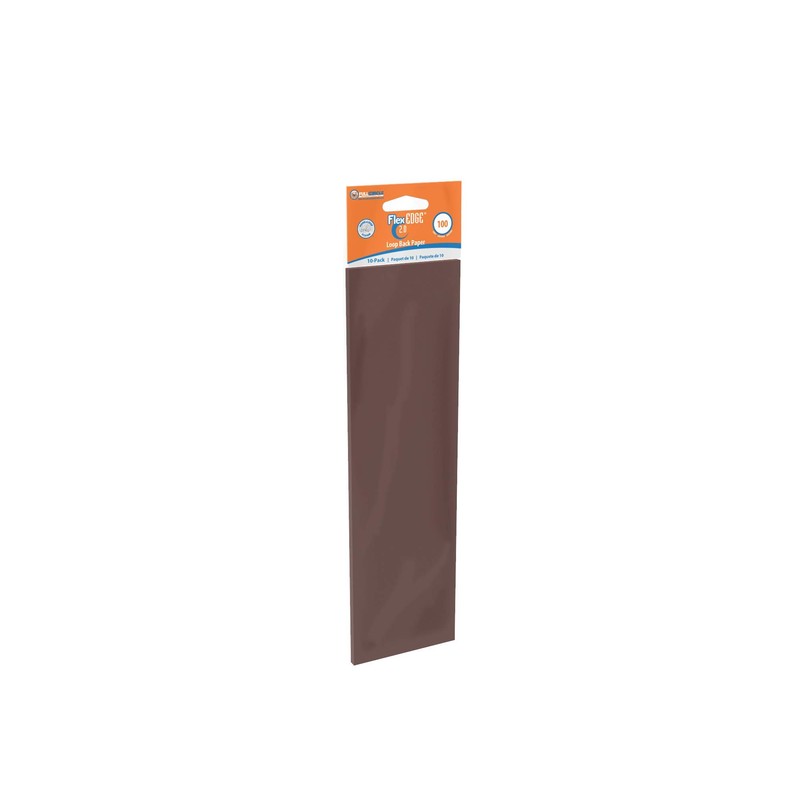 FLEX 2.0 100Grit Sandpaper 10 pack