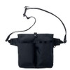 Nursing, Medical Shoulder Waist Pouch, 2-Way Waist Pouch that Fits