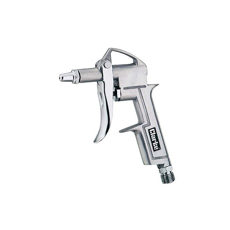 Clarke Short Nozzle Blow Gun - 25CN