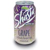 Shasta Grape Soda, 12-Ounce Cans (Pack of 24)