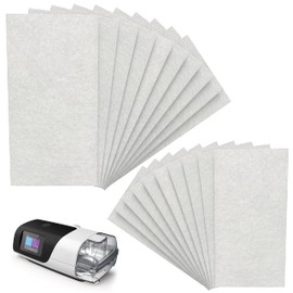 20 Pack CPAP Filters Compatible with ResMed AirSense 11 – Replacement Filters for Airsense 11 CPAP - Disposable Ultra Fine Filter Refills