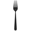 Loveramix Chateau Dinner Fork Matte Black 21cm / 러브라믹스 샤또