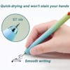 LSLSHY Cute Gel Pens 8Pcs Chicken And Bird 0.5mm Fine