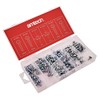 Amtech S6295 Self Drilling Screws, Carbon Steel Tek Screws Available
